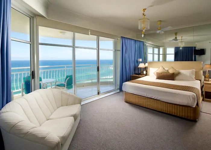 2Nd Avenue Beachside Apartments
